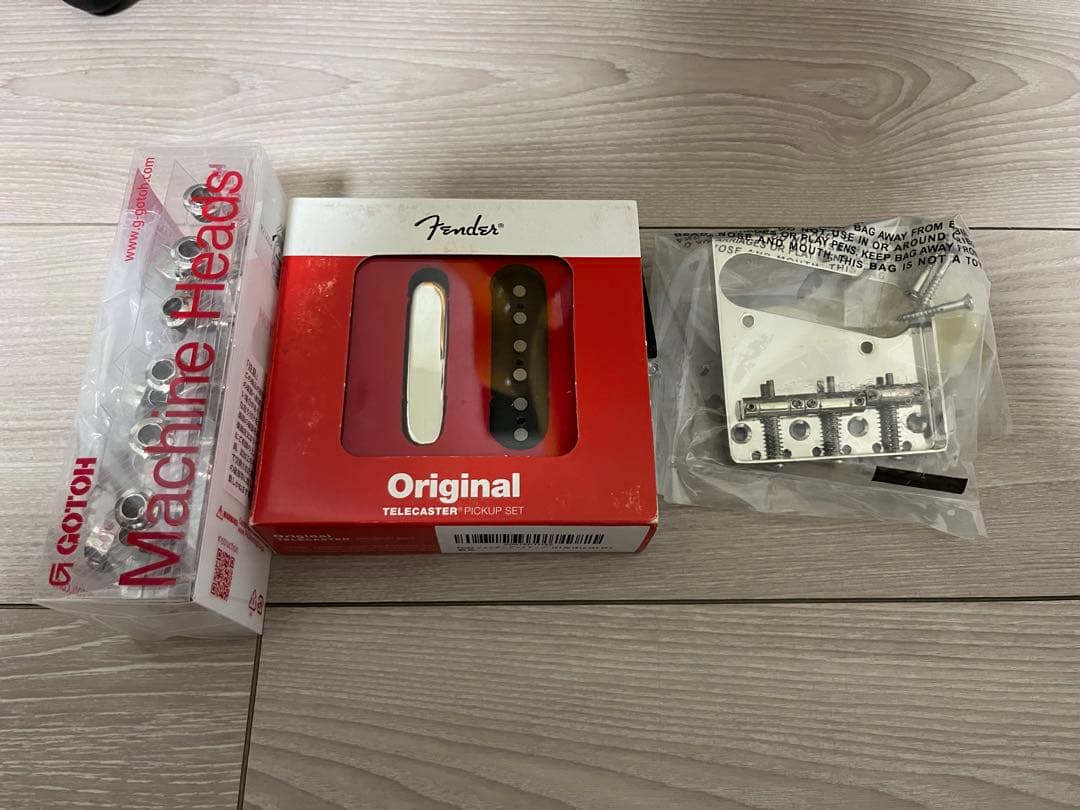 カスタム Squier Classic Vibe 50's Telecaster