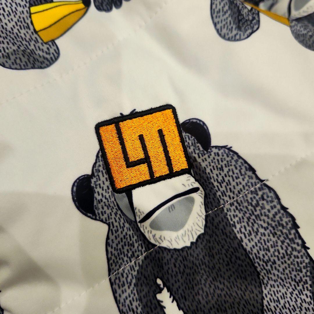 【美品】ラウドマウス アウター レディース ゴルフウェア　M