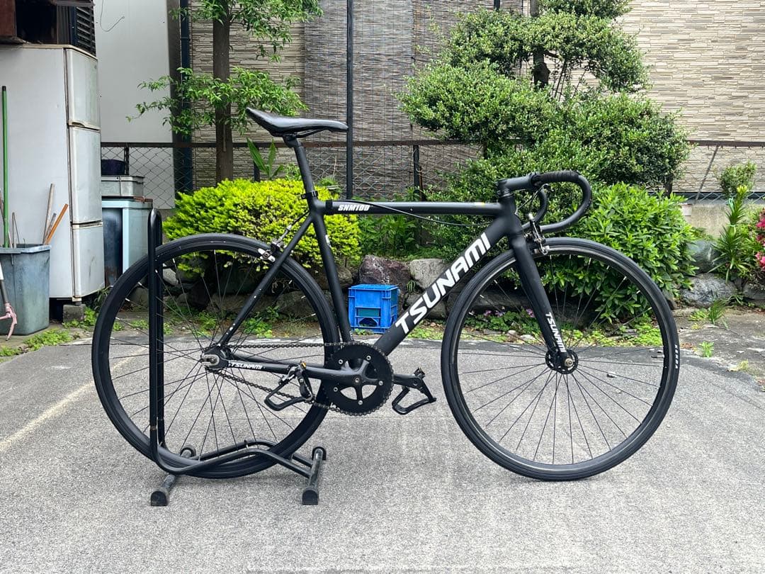 TSUNAMI SNM100 Mサイズ　完成車