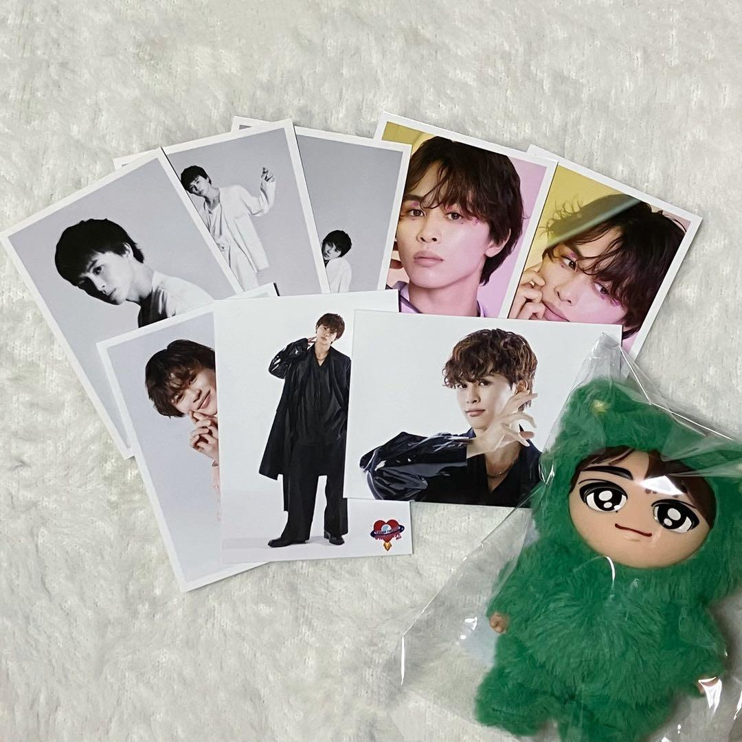 たくねこちゃんまん 超特急 タクヤ 生誕 ぬいぐるみ