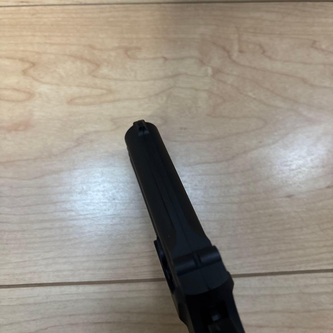 マルシン　デリンジャー　ガスガン　ヘビーウェイト　6mm トイガン