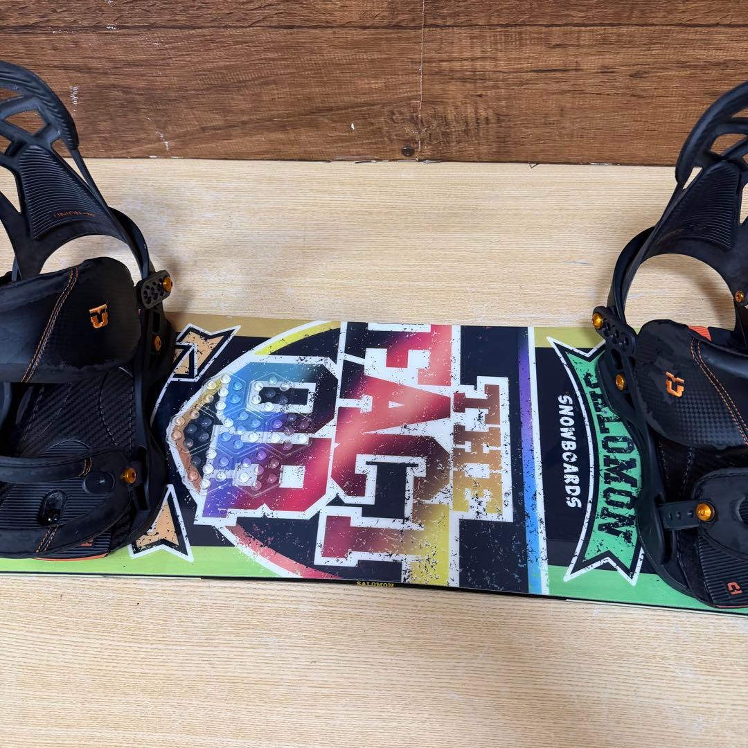 SALOMON サロモン　UNION ユニオン　メンズ2点　値下げ不可　格安