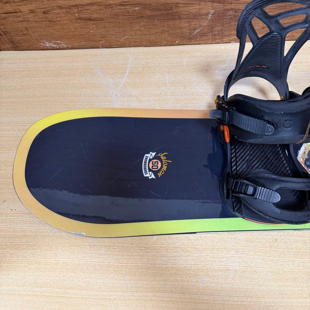 SALOMON サロモン　UNION ユニオン　メンズ2点　値下げ不可　格安