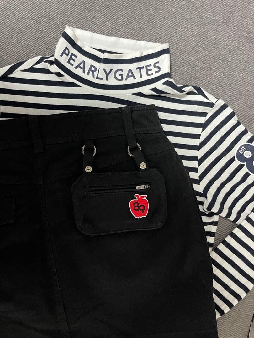 Rーたんさま専用　3点セット PEARLYGATES パンツ2着、スカート1着