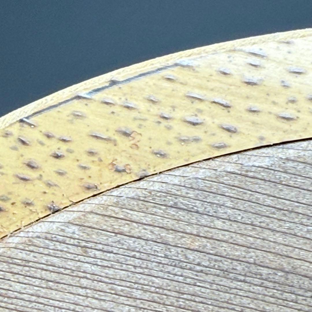 中林星山　『神代杉　秋草蒔絵　扇面香合』　共箱　茶道具　裏千家　表千家　名工