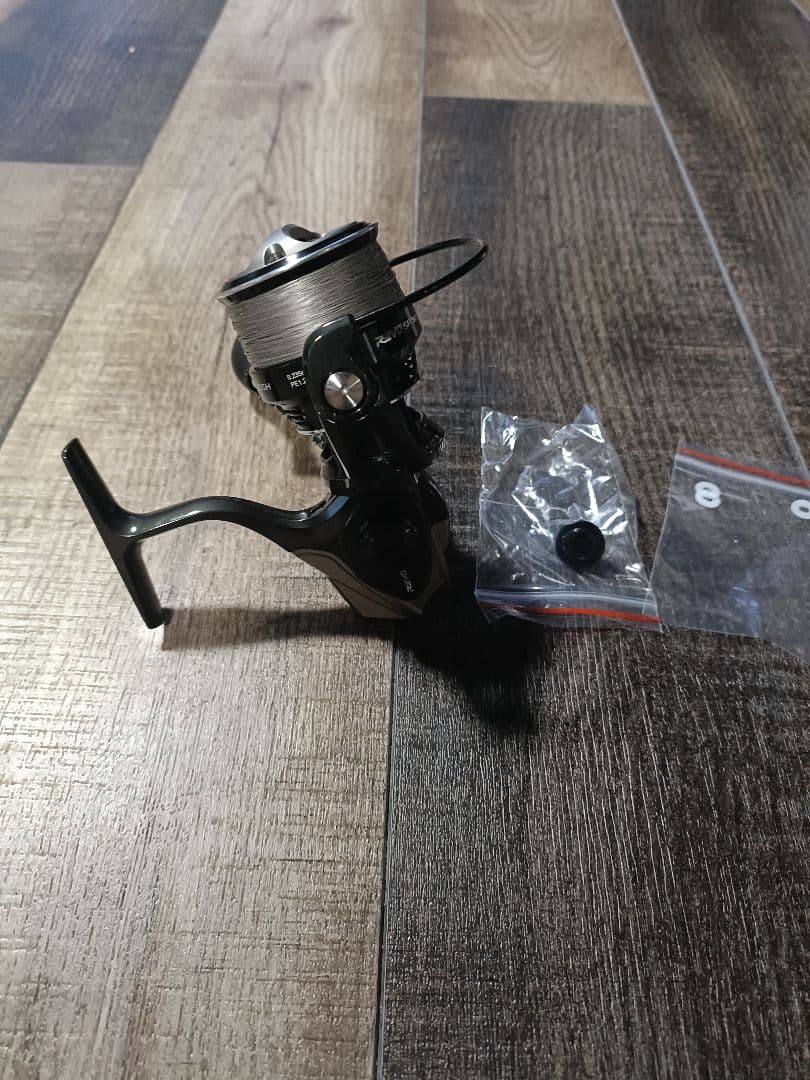 リール Abu Garcia Revo SP Beast 3000SH