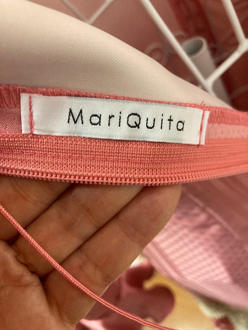 フラメンコ衣装　マリキータ　ワンピース　シージョ