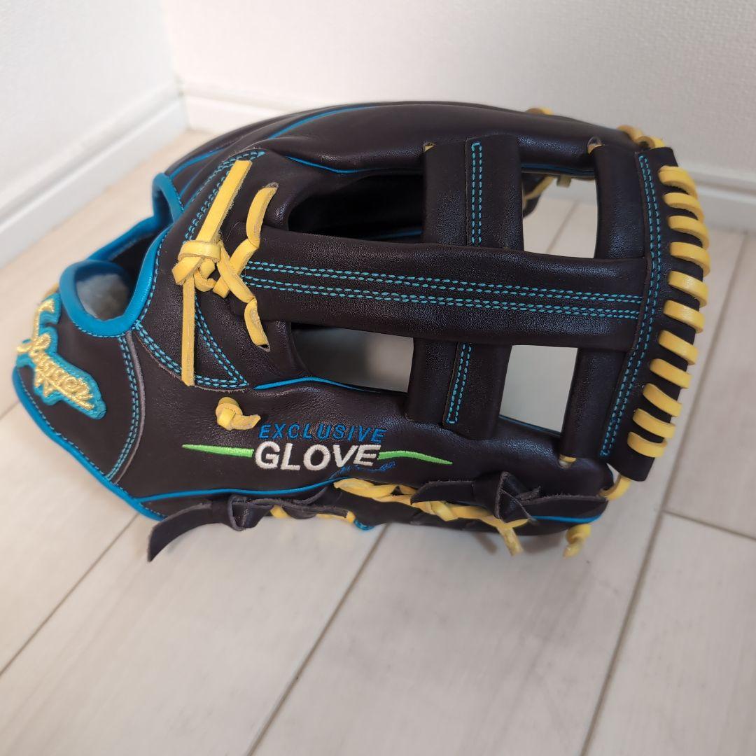 久保田スラッガー　軟式内野用　オーダー　BR2