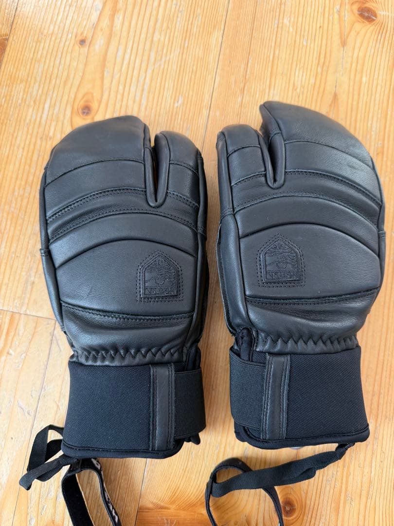 HESTRA ヘストラ Fall Line 3-Finger