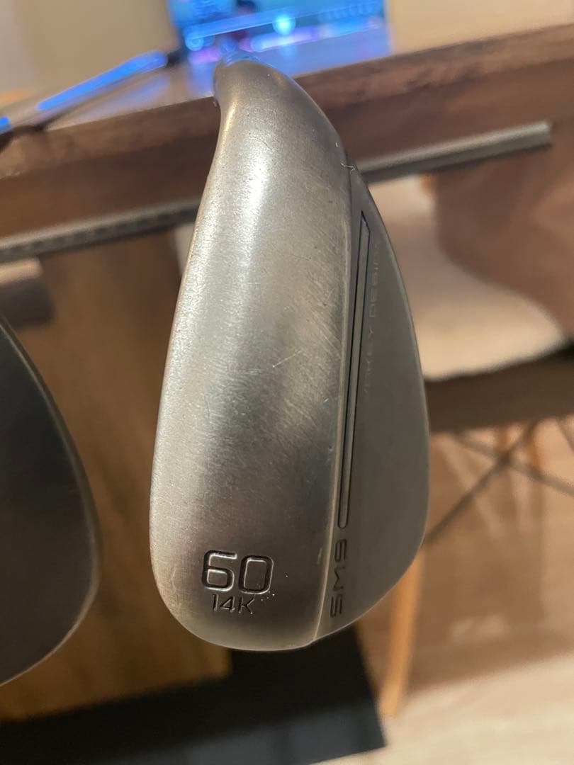 Titleist SM9 60度 ウェッジ