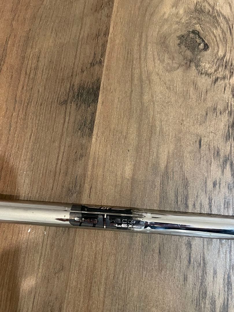 Titleist SM9 60度 ウェッジ