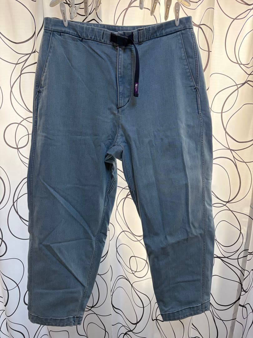 THE NORTH FACE PURPLE LABEL デニム　NT5150N