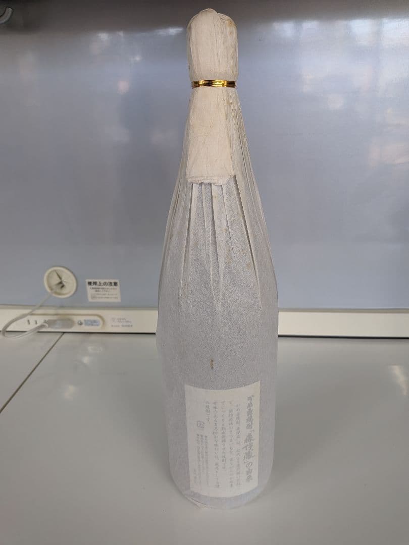 【未開封】芋焼酎　森伊蔵　1800ml