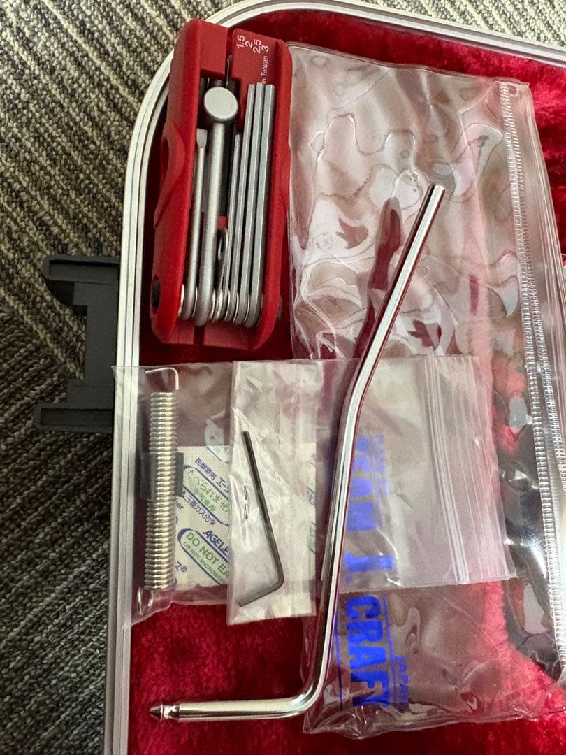 美品 Ibanez Prestige AZ 2204N