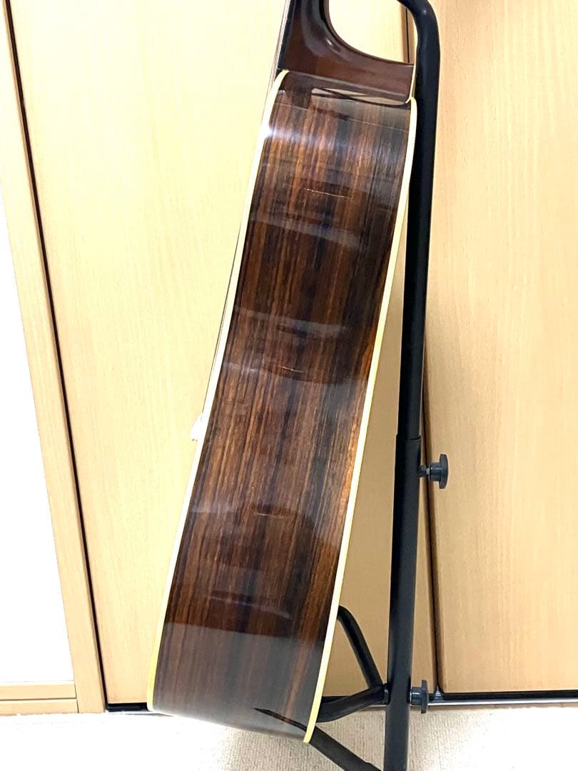 キャッツアイTCM-50V HD-28Vコピーモデルトップ単板純正ハードケース付