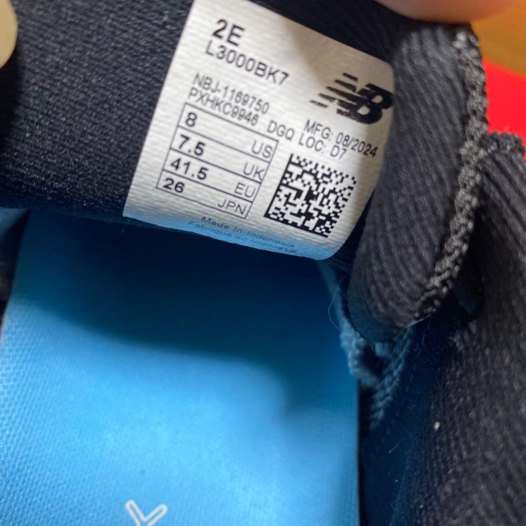 New Balance FRESH FOAM スパイクシューズ