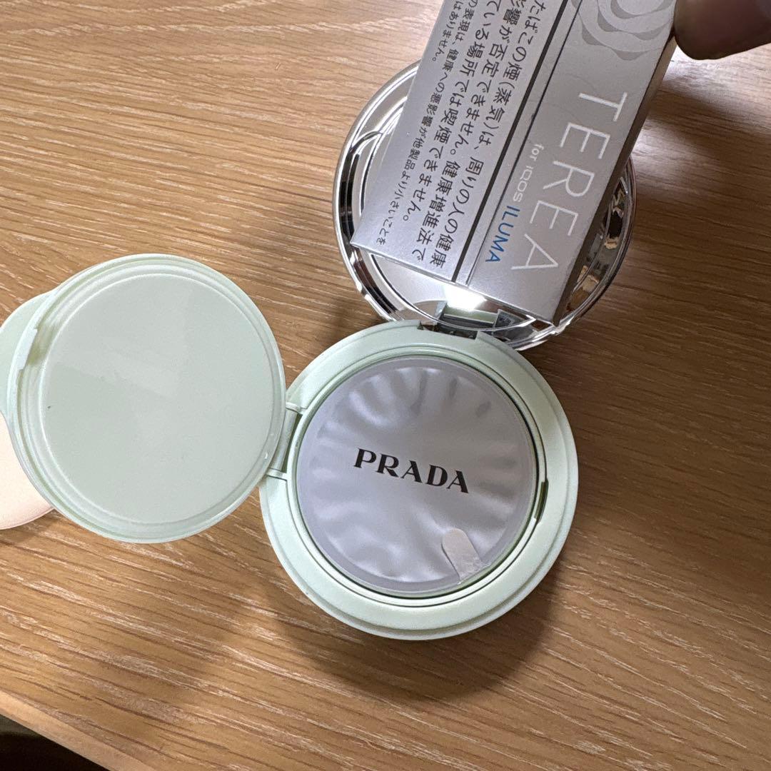 新品　PRADA AUGMENTED SKIN LN10 12g