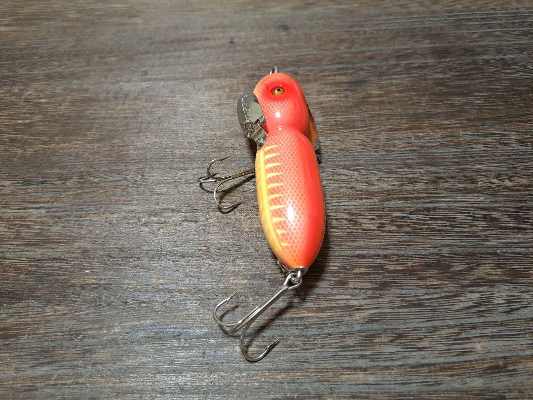 道楽　DOWLUCK　ヤゴの朝吉