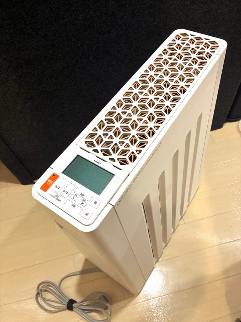 eureksヘリテイジヒーター EHT-M15QDS ユーレックス