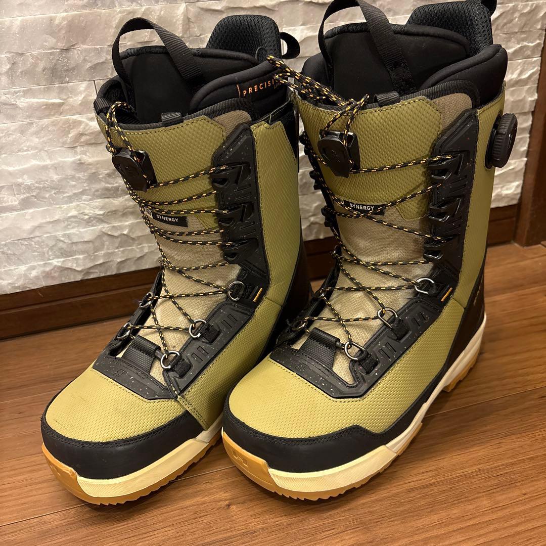 【超特価】salomon サロモン　synergy シナジー　 26.5