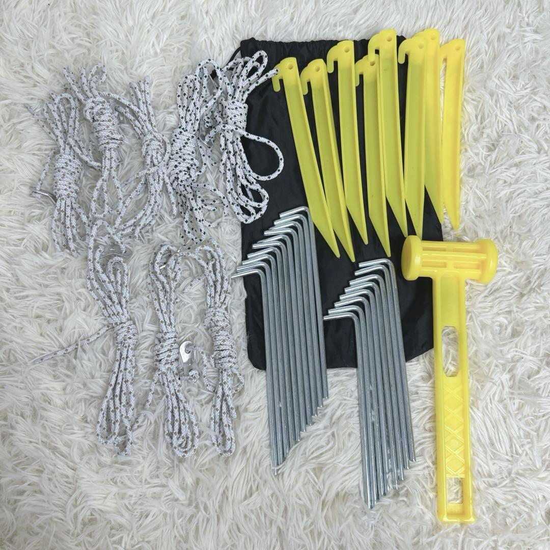 最終値下❣️美品✨コールマン　タフスクリーン2ルームハウスLDX+ ダークルーム