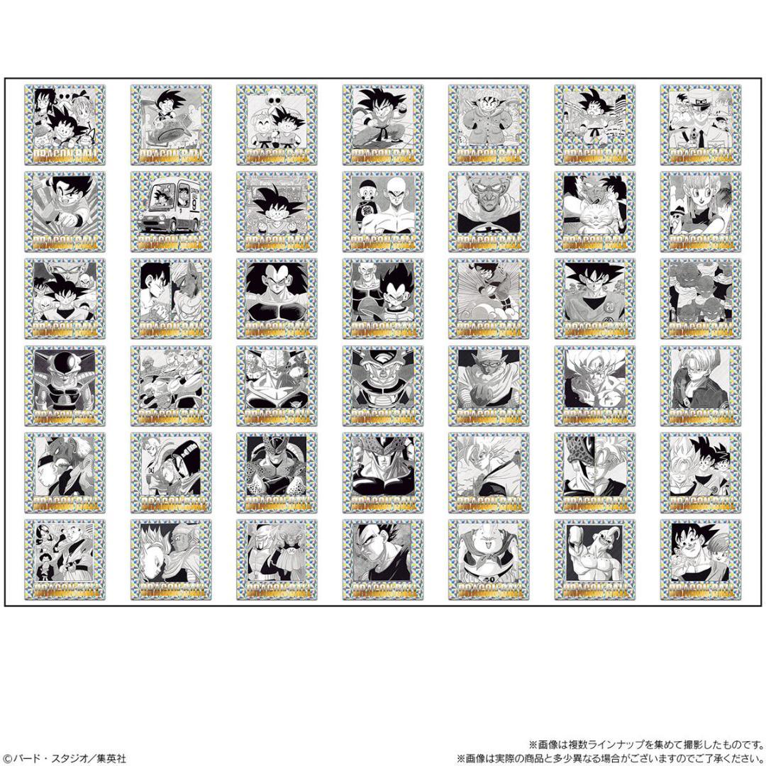 【送込未開封】ドラゴンボール　40周年記念　フルコンプ全42種　鳥山明　孫悟空