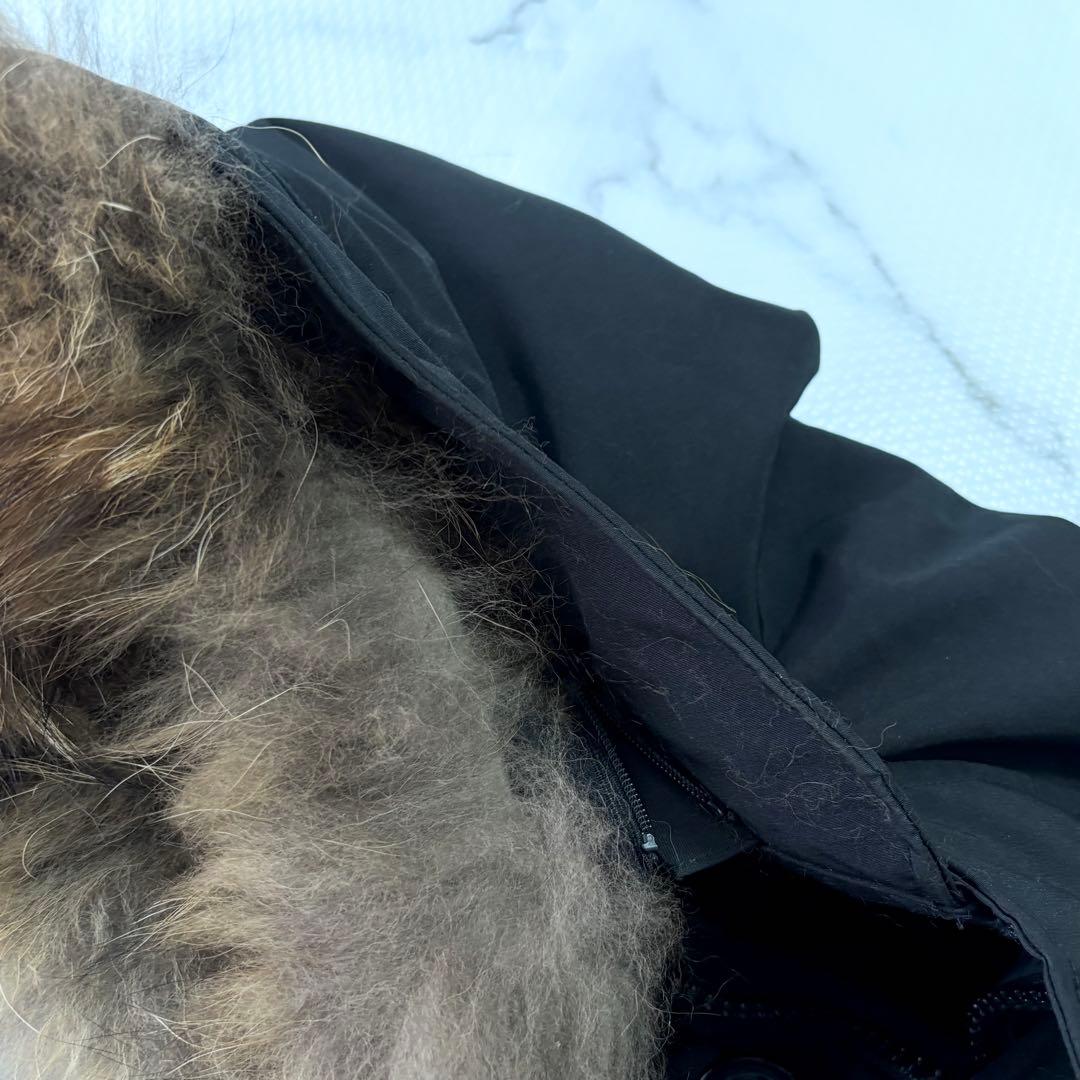 ✨ DANTON／ダントン 定番2WAYダウンコート黒40