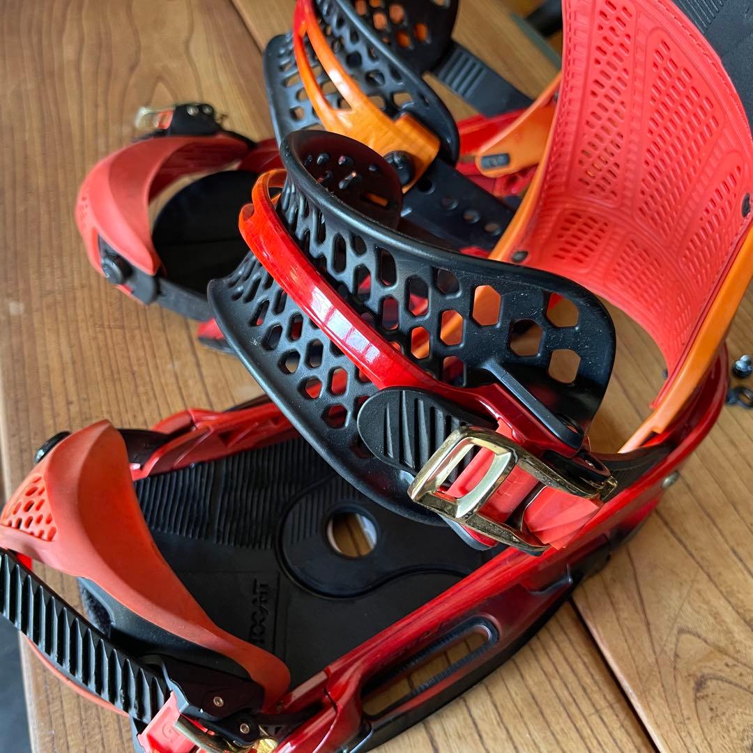 BURTON Malavita マラビータMサイズEST 2016 美品 送料込