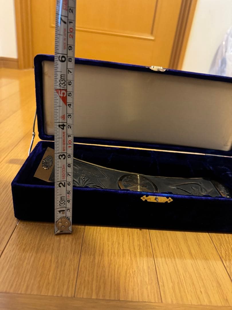 【希少品】日本刀の刀装具の一つである「小柄」