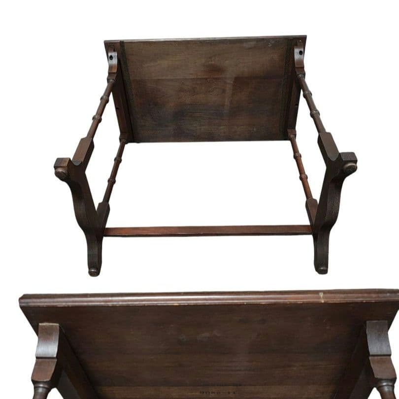 ★希少★Ethan Allen イーセンアーレン ネストテーブル/サイドテーブル