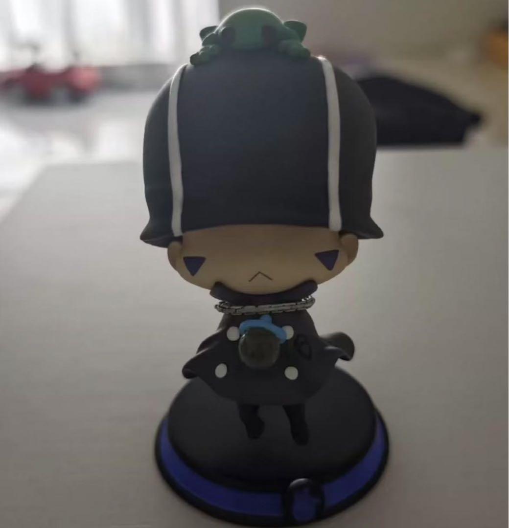 家庭教師ヒットマンREBORN! ガレージキット ガレキ スタチュー②