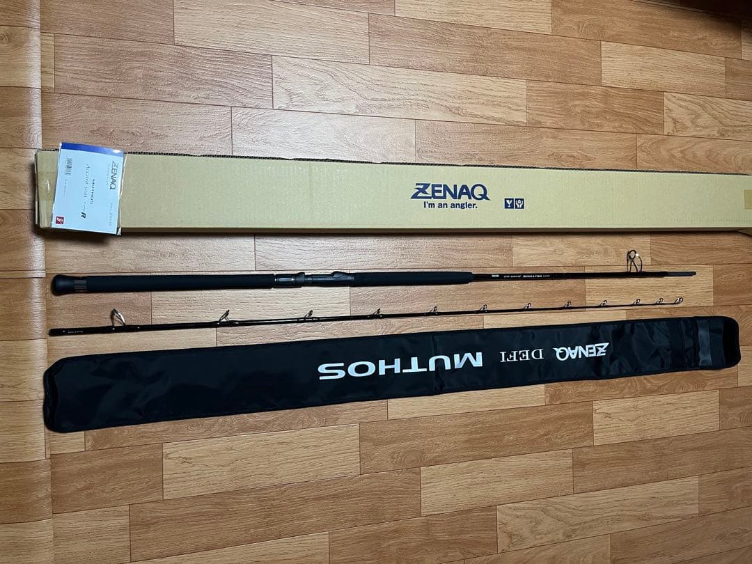 ZENAQ ミュートスアキュラ95H タイプR