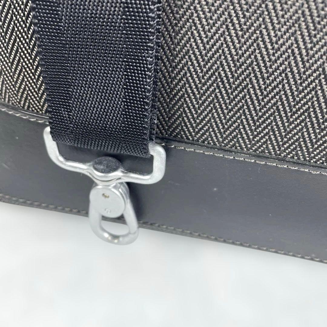 Paul Smith ★ 美品 ポールスミス ビジネスバッグ 2WAY 2層