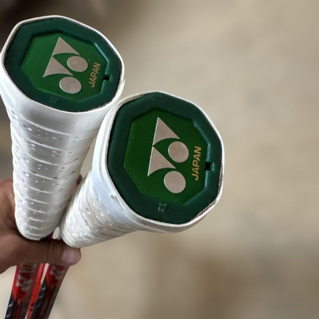 2本売ヨネックスブイコア102 G2 2023年モデルYONEXVCORE102