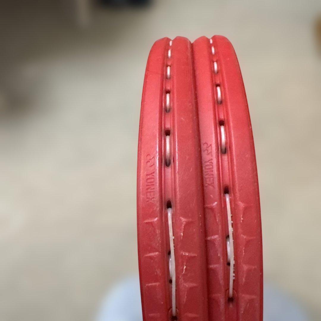 2本売ヨネックスブイコア102 G2 2023年モデルYONEXVCORE102