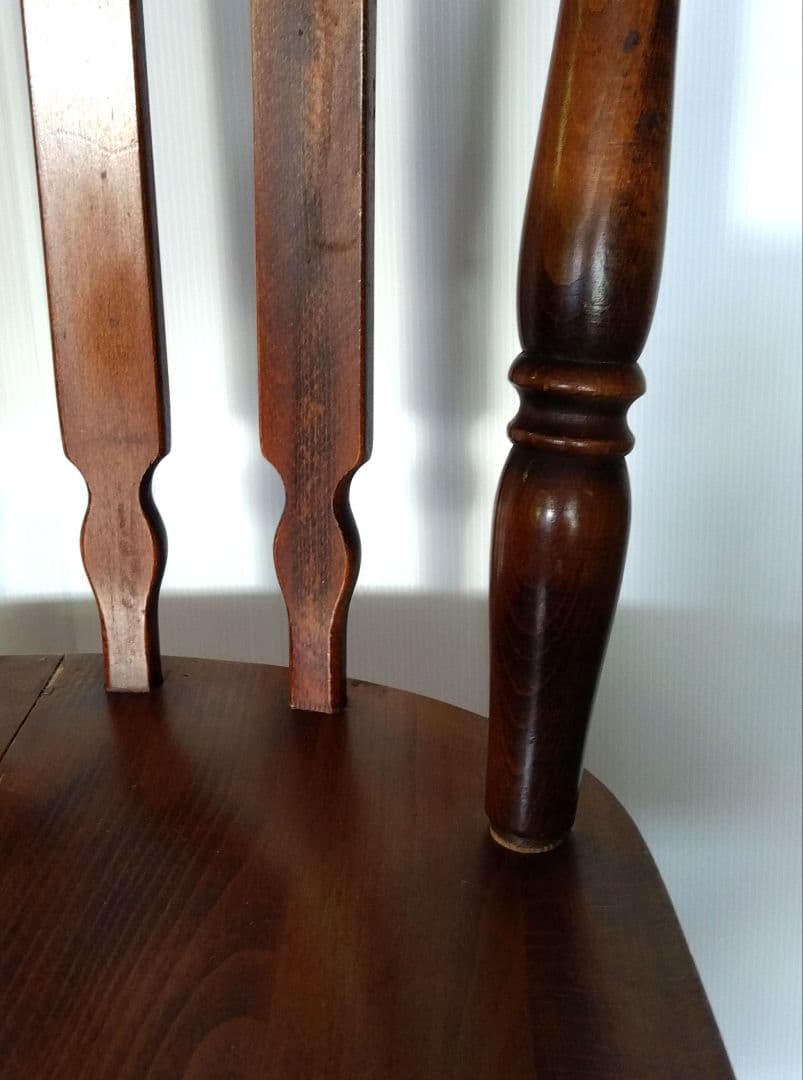 ヴィンテージ　コイズミ　ウィンザーチェア　ダイニングチェア