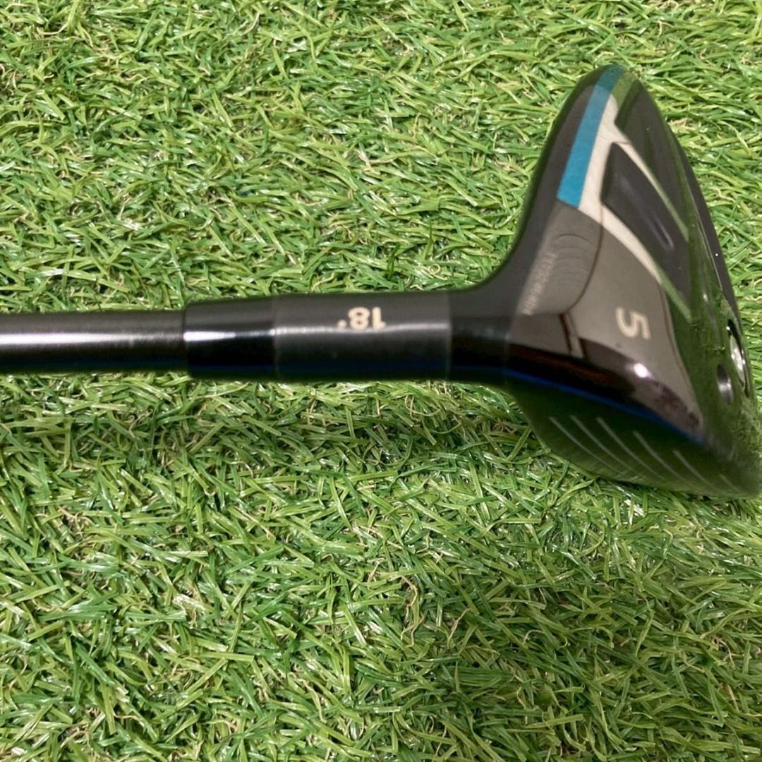 Callaway ROGUE フェアウェイウッド 5W Tour AD