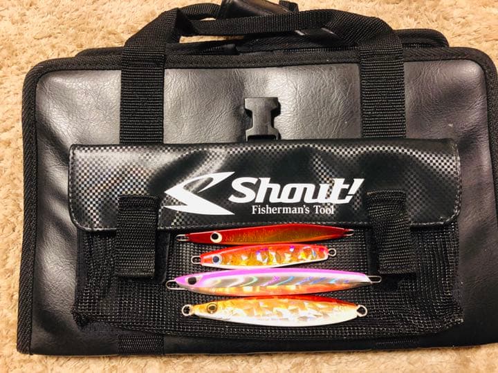 Shaut！Fisherman's Tool ルアーセット