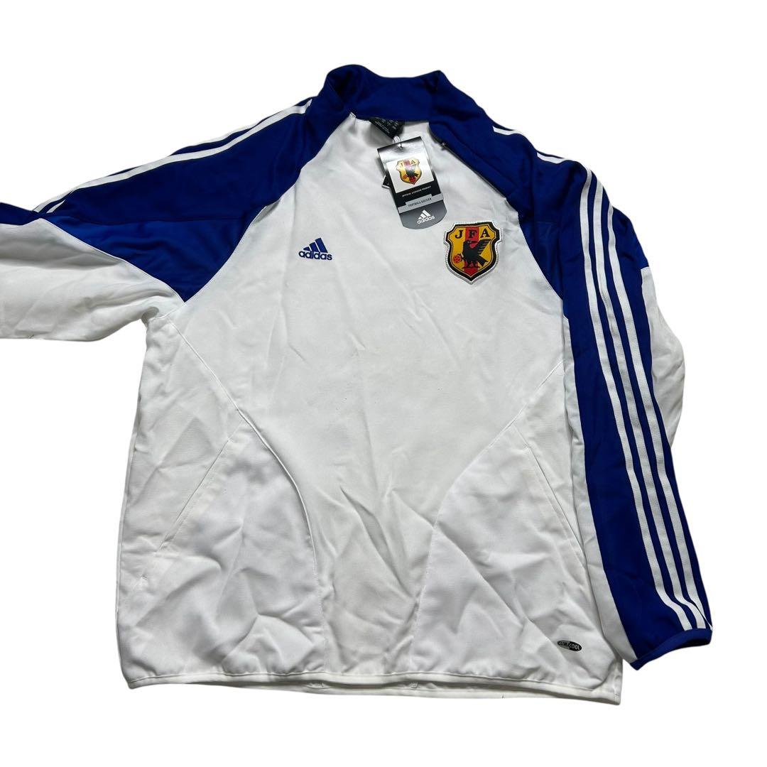 タグ付き未使用　サッカー日本代表　adidas サッカーウェア 4点セット　L