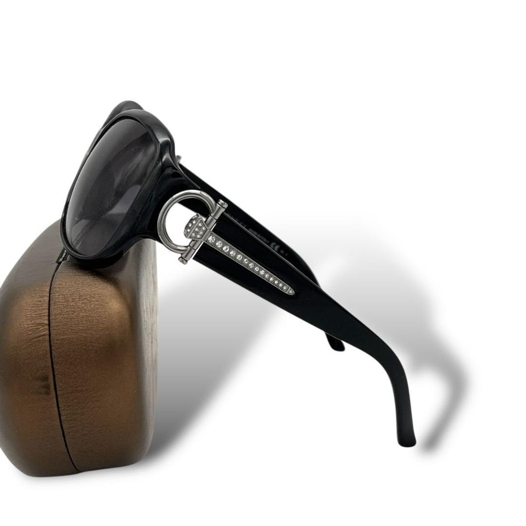 小物 GUCCI sunglasses vintage GG BLACK unisex