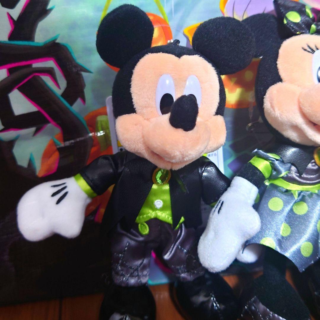 ディズニーハロウィン2025ぬいバセット