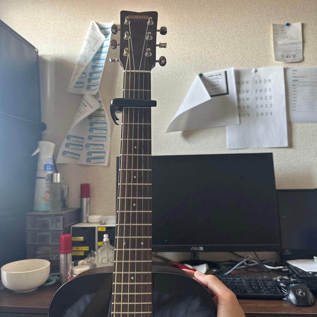 Yamaha アコースティックギター サンバースト