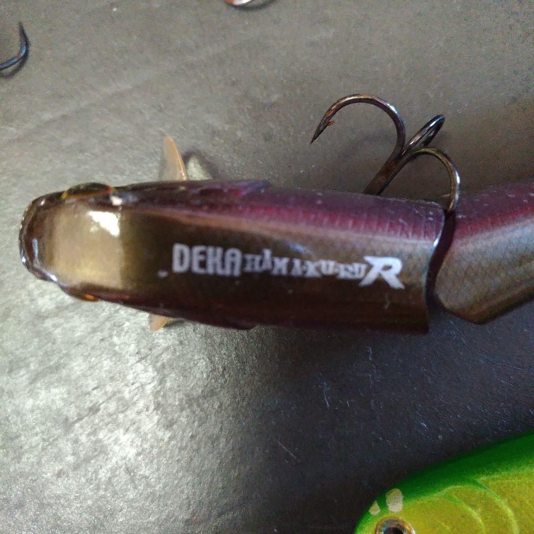 釣り用。ルアー。19個。スレ、キズ、使用感ございます。