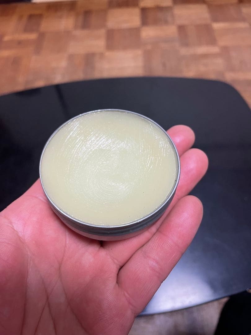 HESTRA TOPO スリーフィンガー グローブ ブラック レザーバーム付