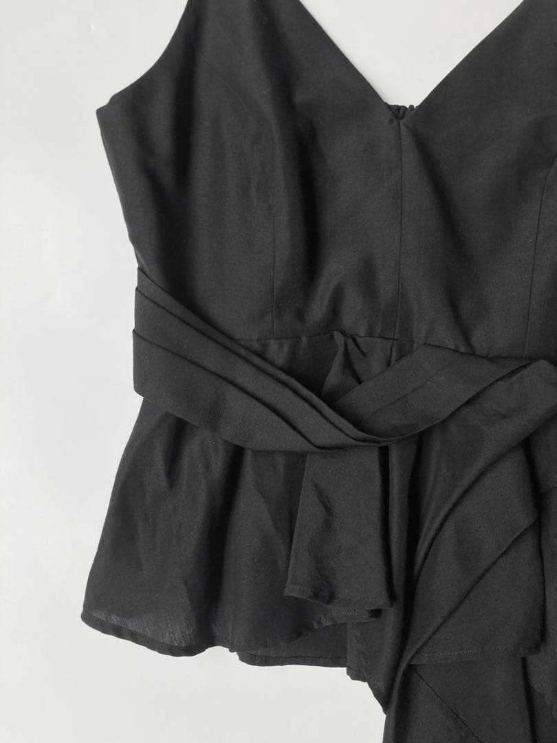 mame kurogouchi ドレープ キャミソール マメクロゴウチ