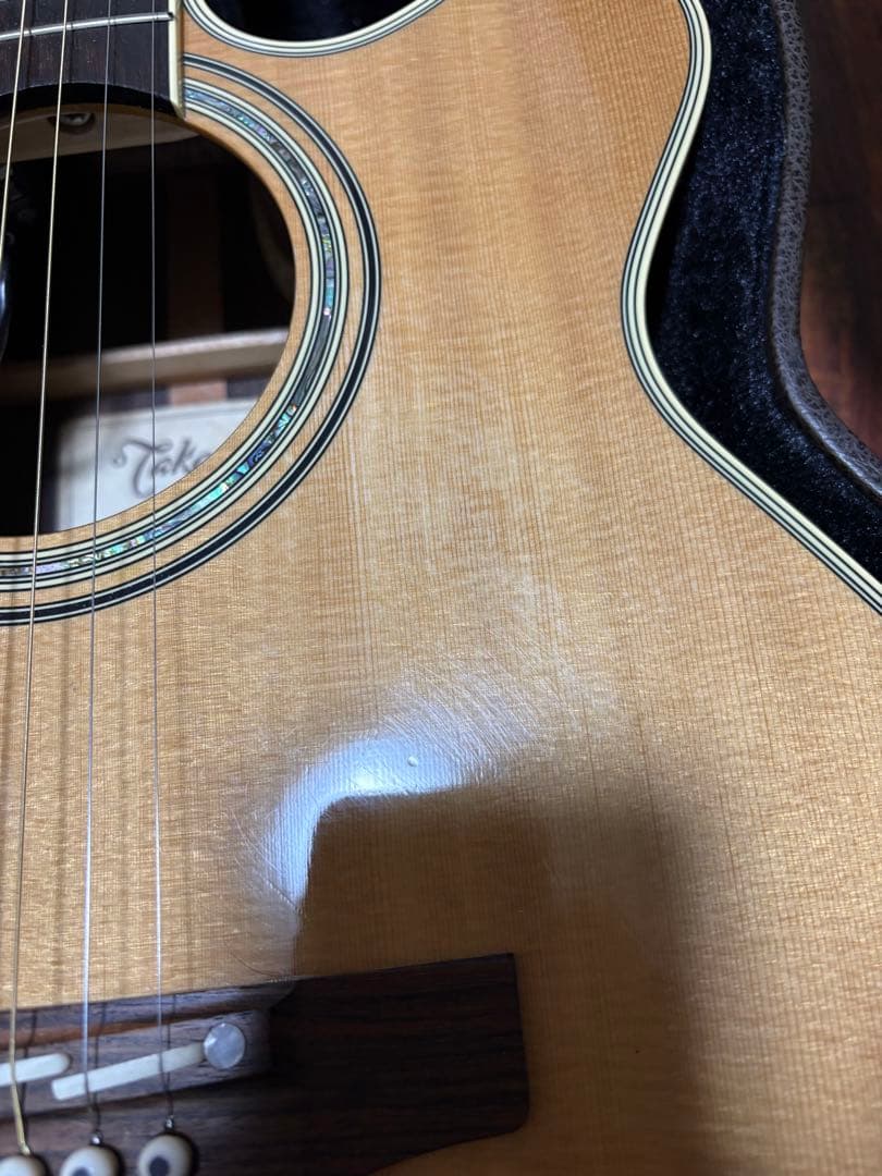Takamine PTU541C エレアコ