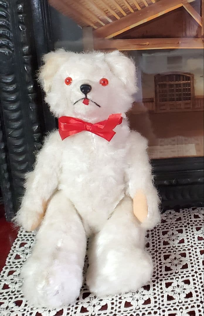 アンティーク　テディベア