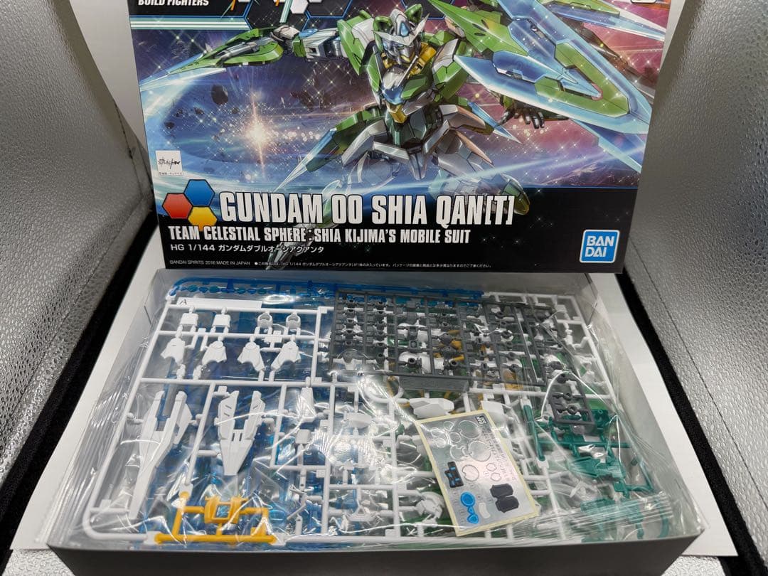 HG RG 1/144 シアクアンタ デスティニー など未開封まとめ売り