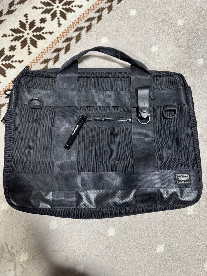 PORTER ビジネスバッグ ブラック A4対応