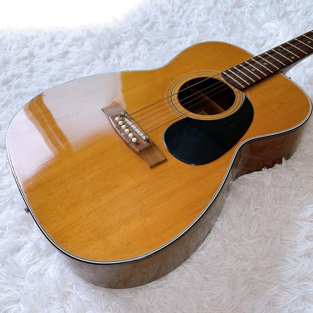 Greco F-90 アコースティックギター 日本製 ビンテージ グレコ 希少